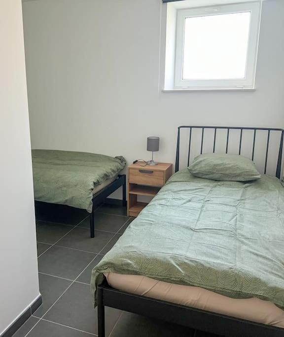 Charmant Logement Brugelette Proche De Pairi Daiza Eksteriør bilde